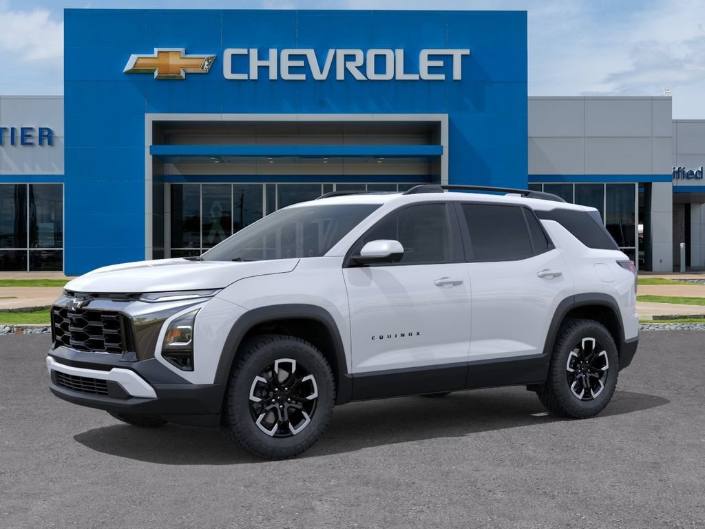 New 2027 Chevrolet Equinox ACTIV w/ Safety and Technology Package AWD/4WD image 2