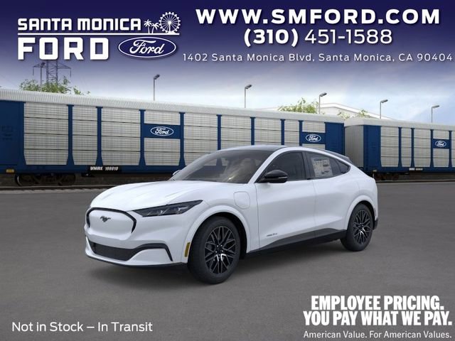 New 2026 Ford Mustang Mach-E Premium
