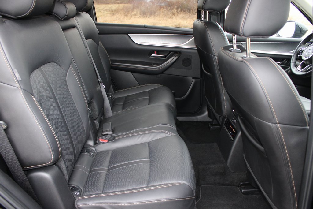 Used 2024 MAZDA CX-90 3.3 Turbo S image 21