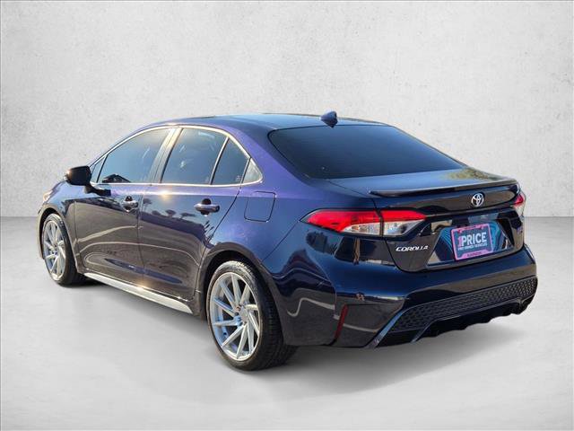 Used 2020 Toyota Corolla SE image 8