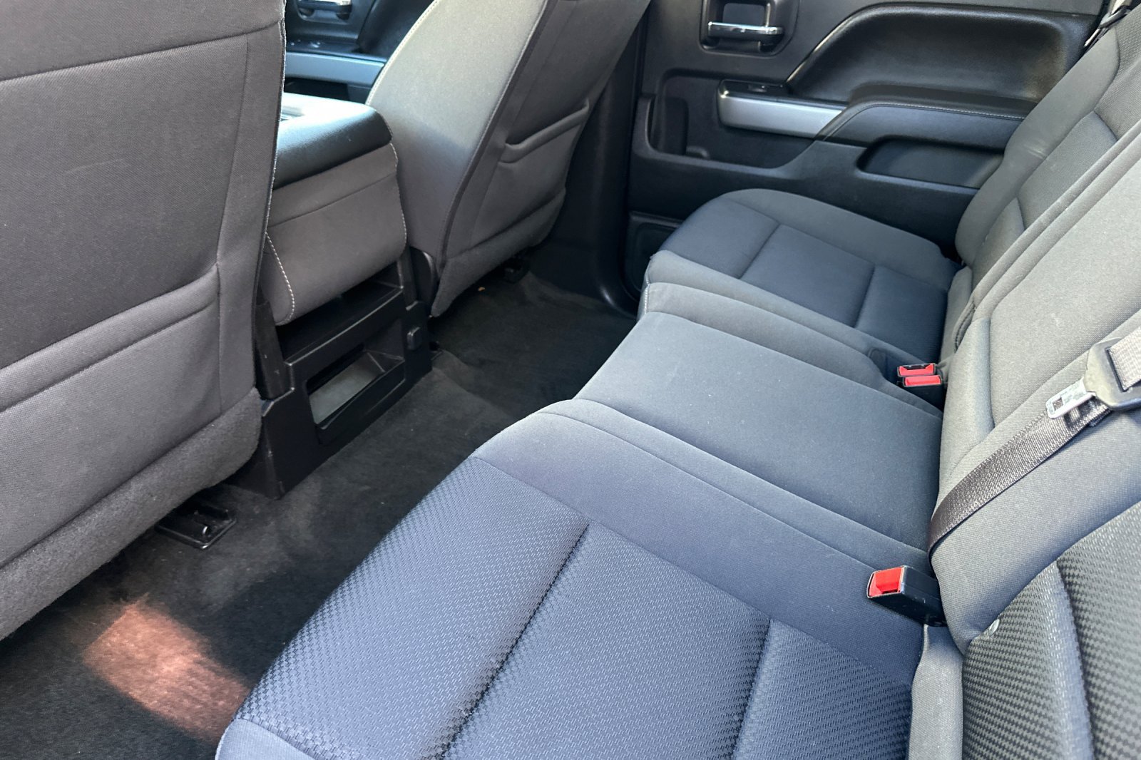 Used 2017 Chevrolet Silverado 1500 LT w/ All Star Edition AWD/4WD image 13