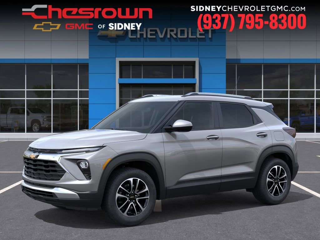 New 2026 Chevrolet TrailBlazer LT w/ Convenience Package FWD image 2