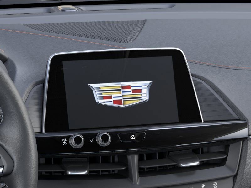 New 2026 Cadillac CT4 V AWD/4WD image 20