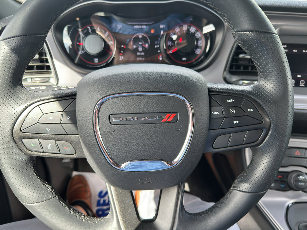 Used 2023 Dodge Challenger SXT w/ Blacktop Package image 12