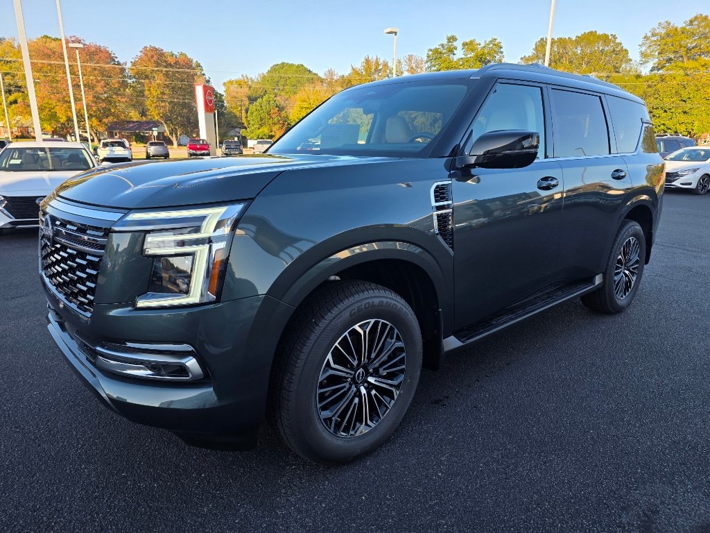 New 2026 Nissan Armada Platinum AWD/4WD image 7