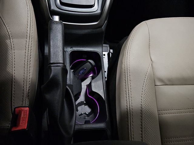 Certified 2018 Ford EcoSport Titanium FWD image 37