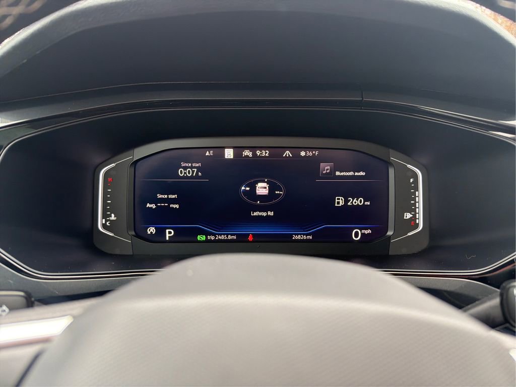 Used 2022 Volkswagen Taos SEL w/ Panoramic Sunroof Package image 18