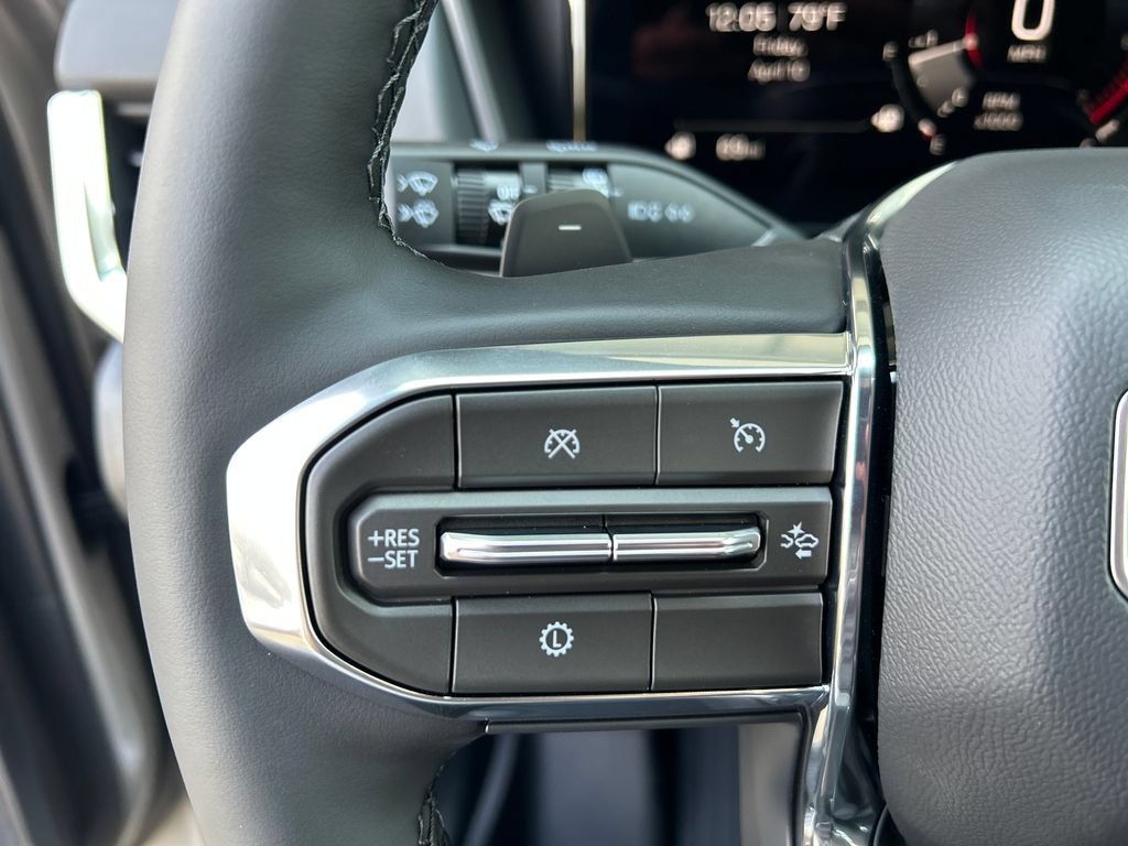 New 2026 GMC Terrain Elevation w/ Black Edition FWD image 17