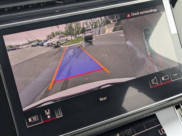 New 2026 Audi SQ7 Premium Plus AWD/4WD image 11
