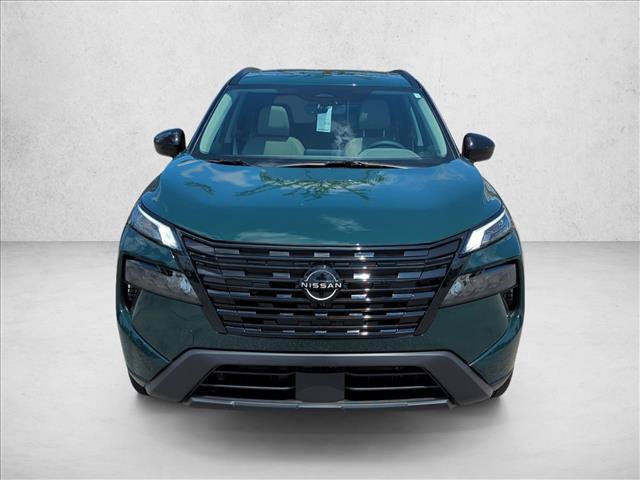 New 2026 Nissan Rogue Dark Armor FWD image 2
