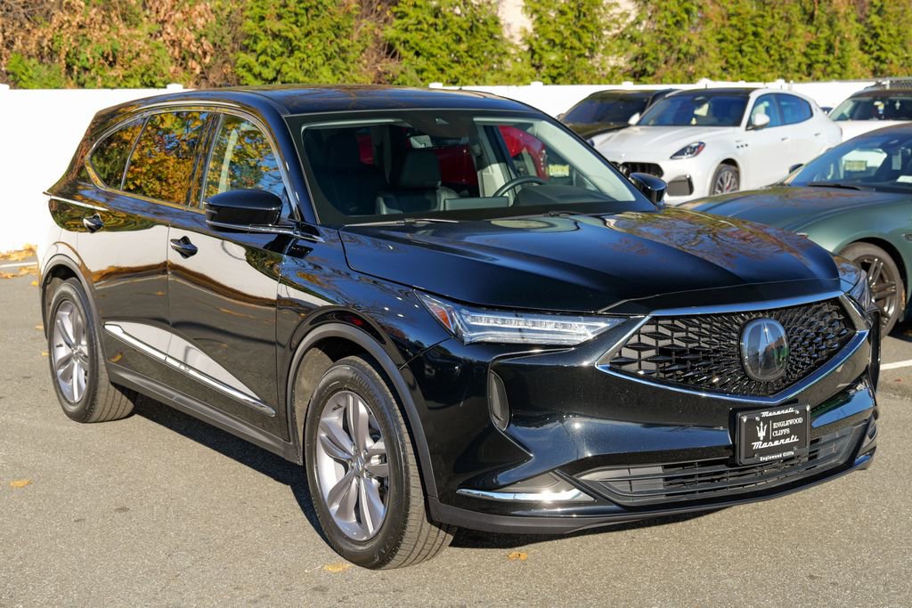 Used 2023 Acura MDX SH-AWD image 9
