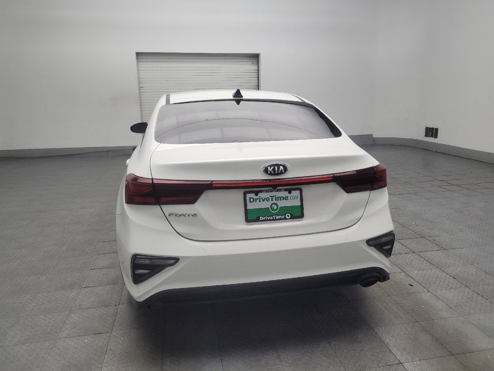 Used 2020 Kia Forte LXS FWD image 6