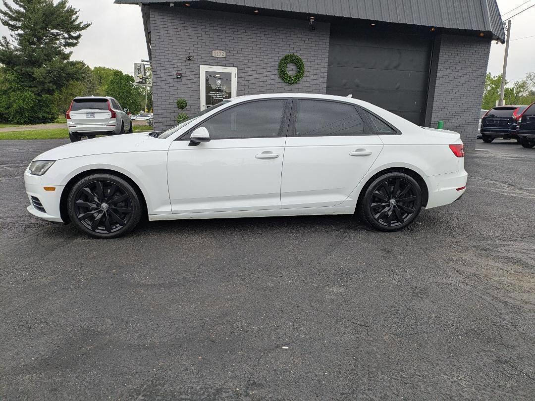 Used 2017 Audi A4 2.0T Ultra Premium w/ Convenience Package FWD image 2