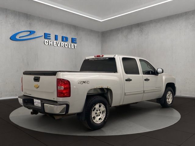 Used 2012 Chevrolet Silverado 1500 LT w/ Max Trailering Pack AWD/4WD image 4