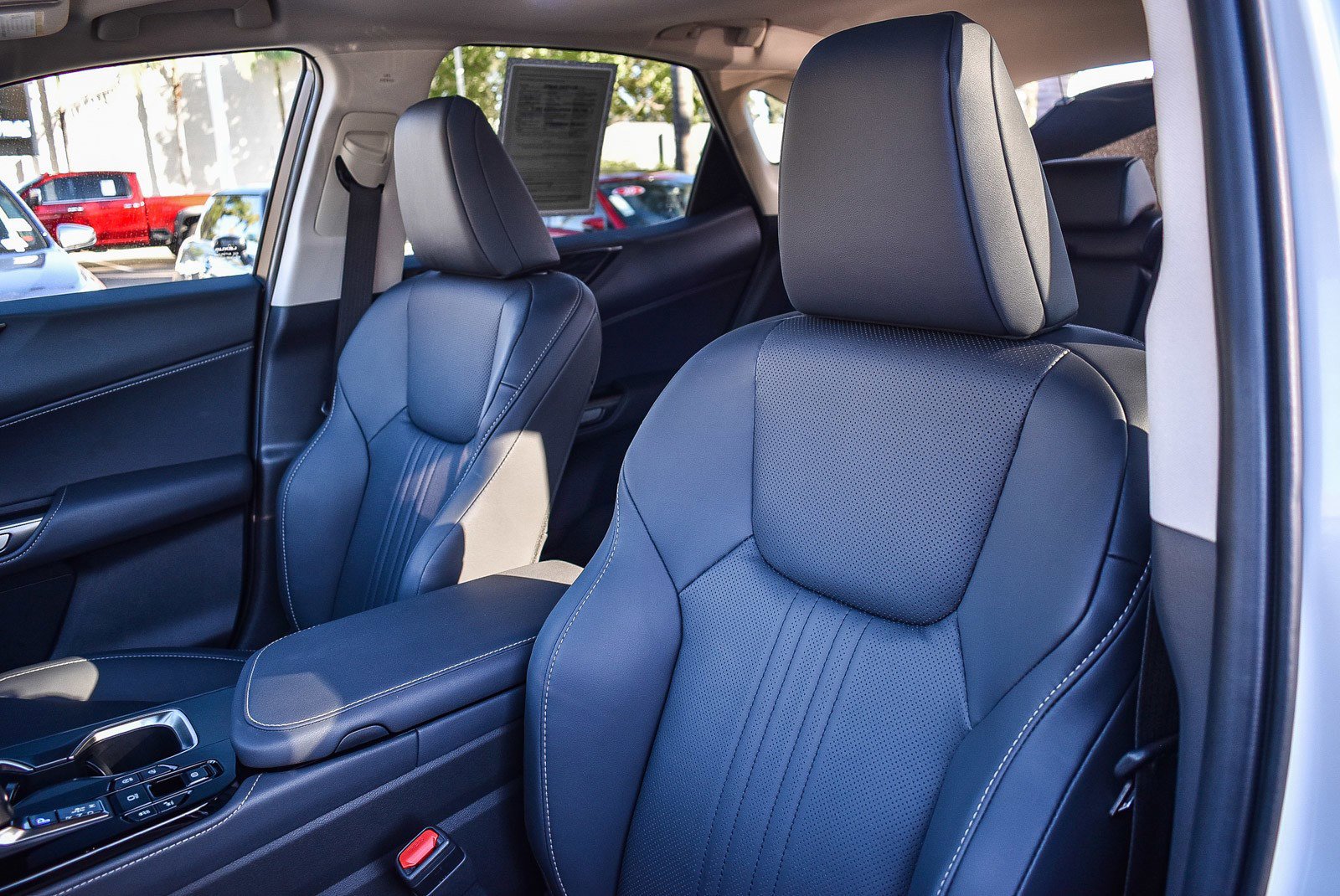 Used 2025 Lexus NX 350 AWD w/ Cold Area Package image 24