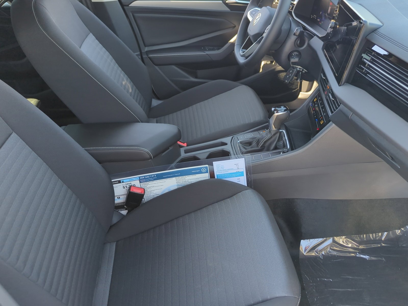 New 2026 Volkswagen Jetta S image 18