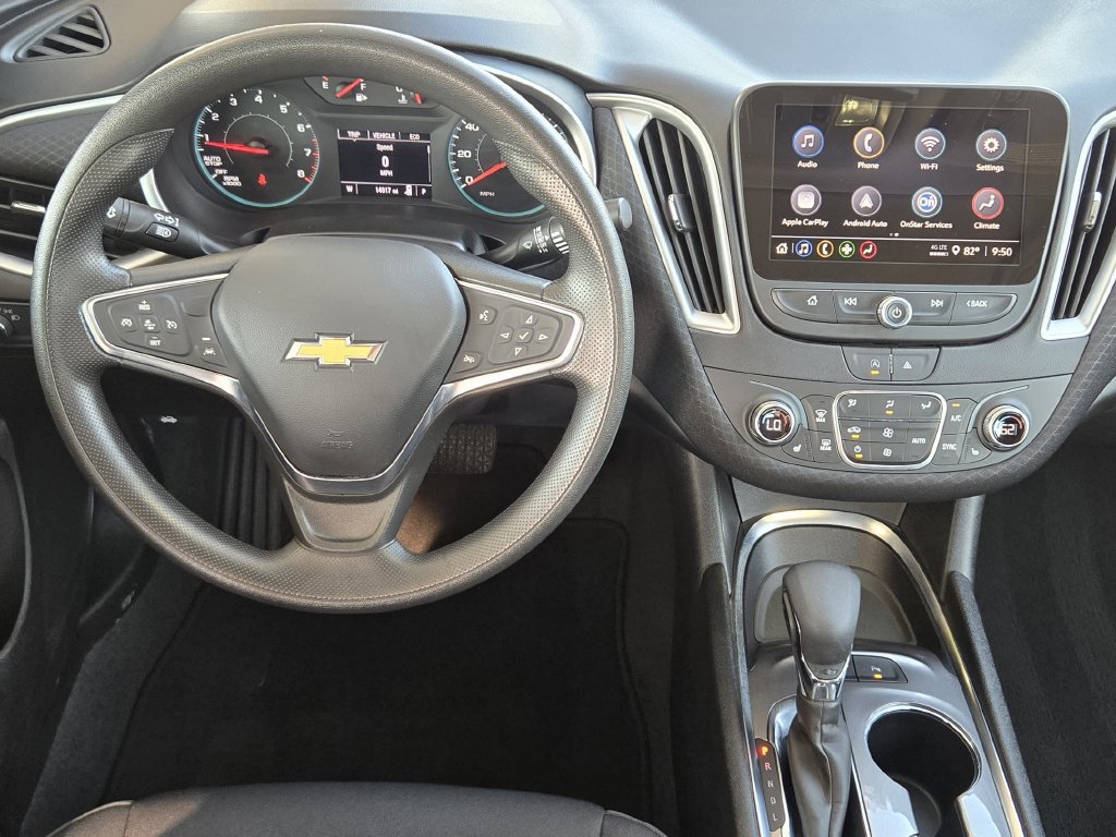 Used 2024 Chevrolet Malibu LT FWD image 30