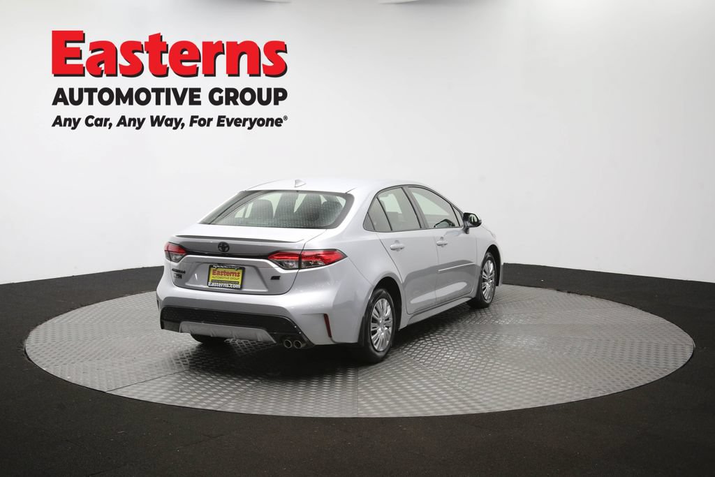 Used 2022 Toyota Corolla SE FWD image 37