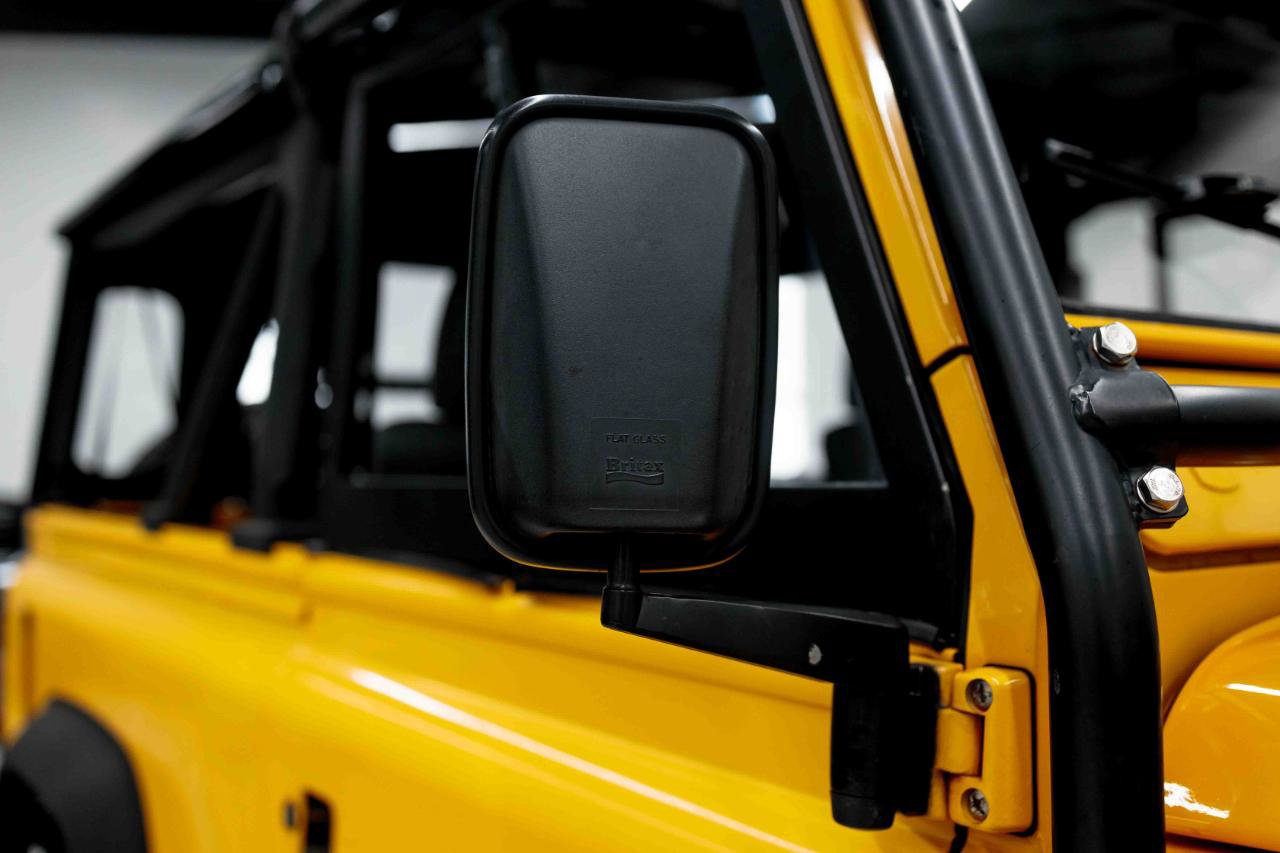 Used 1997 Land Rover Defender 90 AWD/4WD image 21