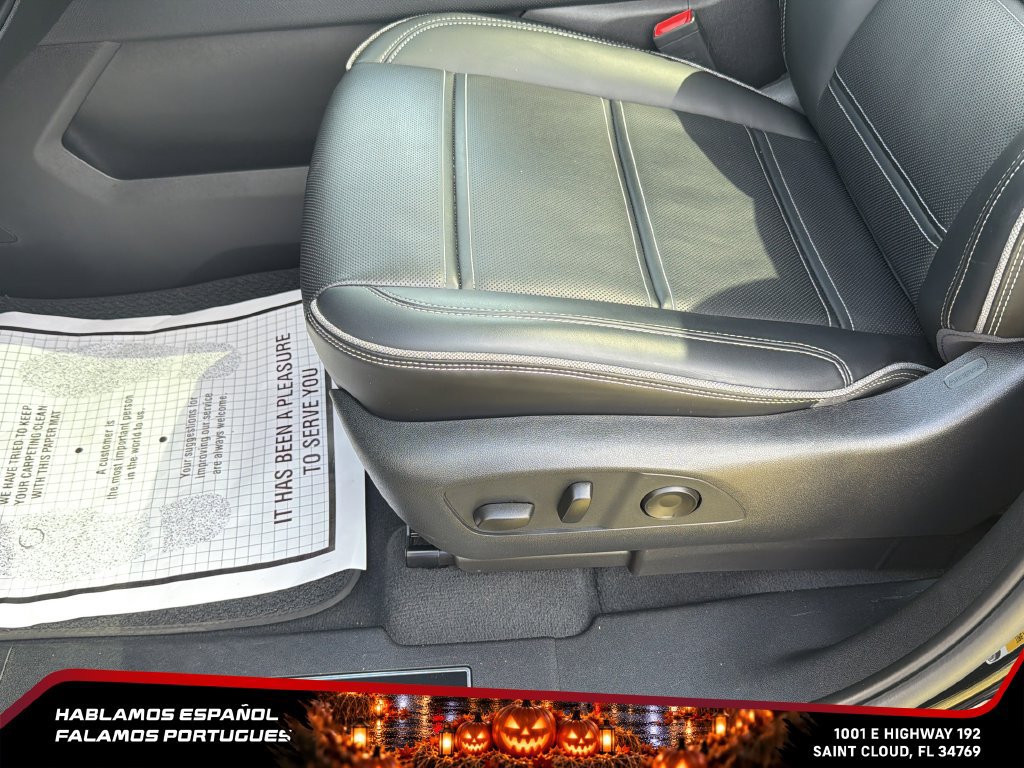 Certified 2025 GMC Sierra EV Denali AWD/4WD image 17