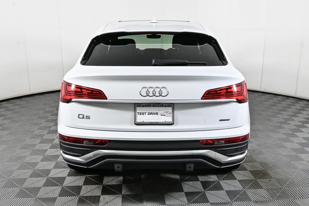 New 2025 Audi Q5 2.0T Premium Plus AWD/4WD image 30
