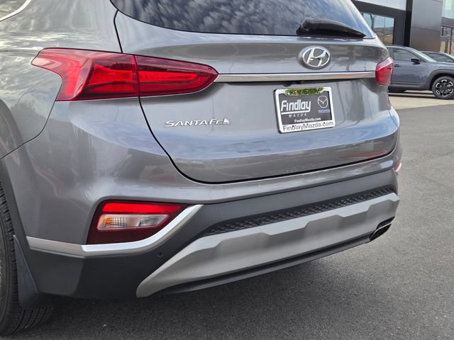 Used 2019 Hyundai Santa Fe Limited FWD image 5