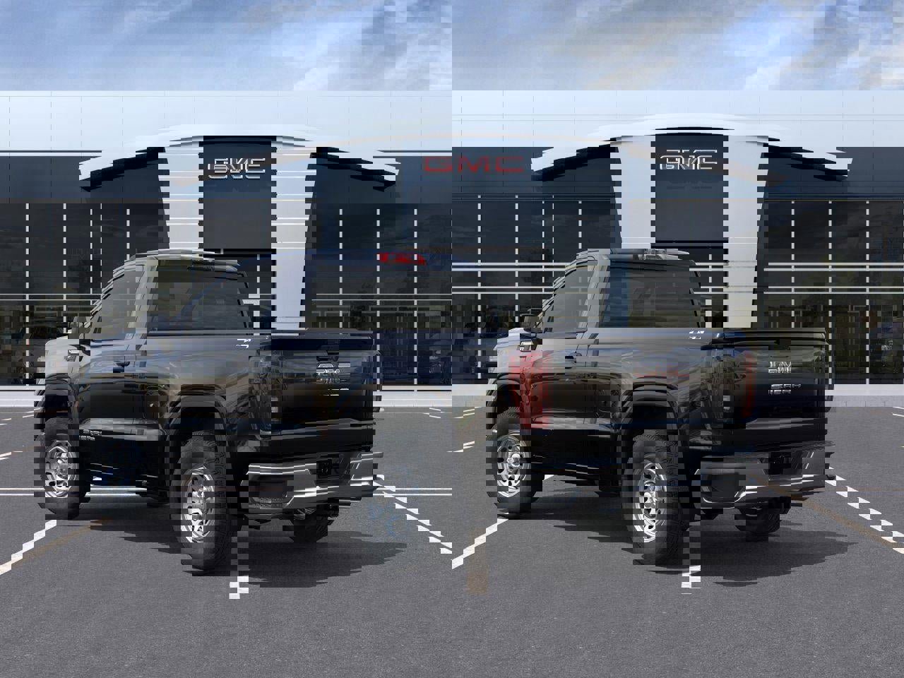 New 2026 GMC Sierra 1500 Pro w/ Pro Value Package image 3