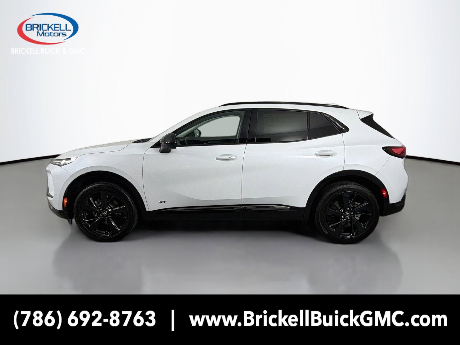 New 2026 Buick Envision Sport Touring AWD/4WD image 2