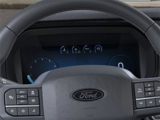 New 2025 Ford F150 Lariat w/ Equipment Group 502A High image 13