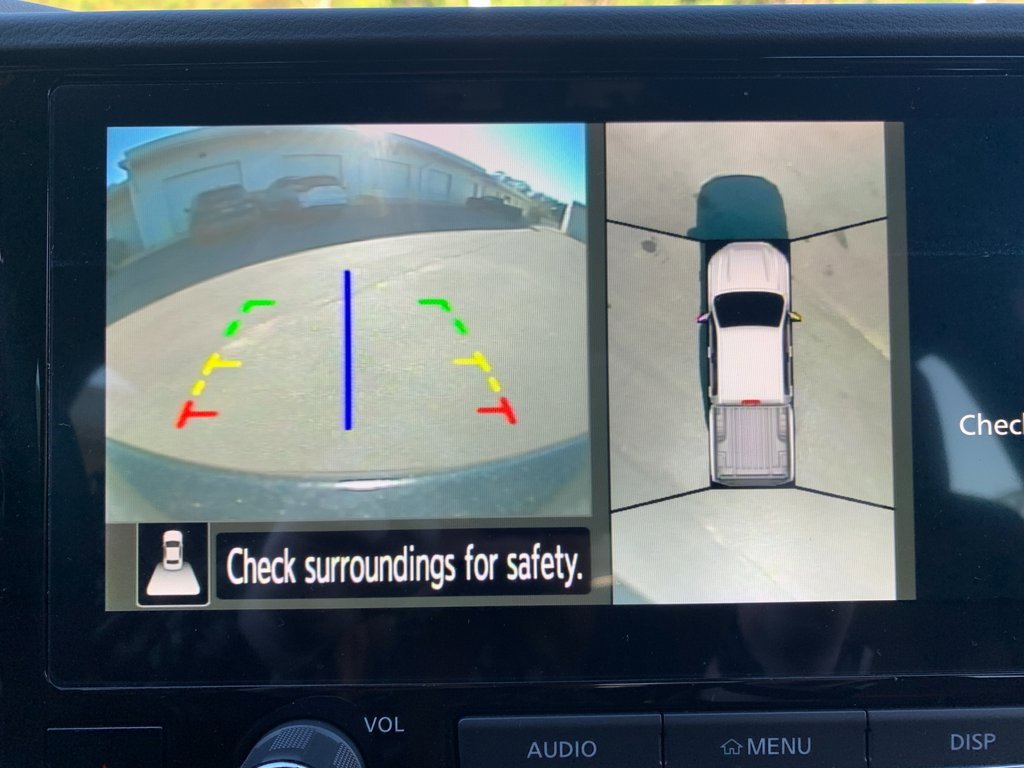 New 2026 Nissan Frontier Pro-X w/ Pro-X Convenience Package image 13