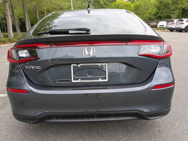 Certified 2024 Honda Civic LX image 9