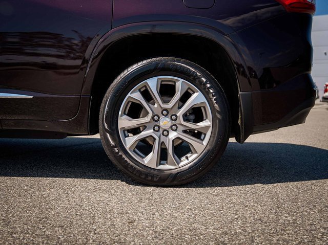 Used 2021 Chevrolet Traverse Premier image 12