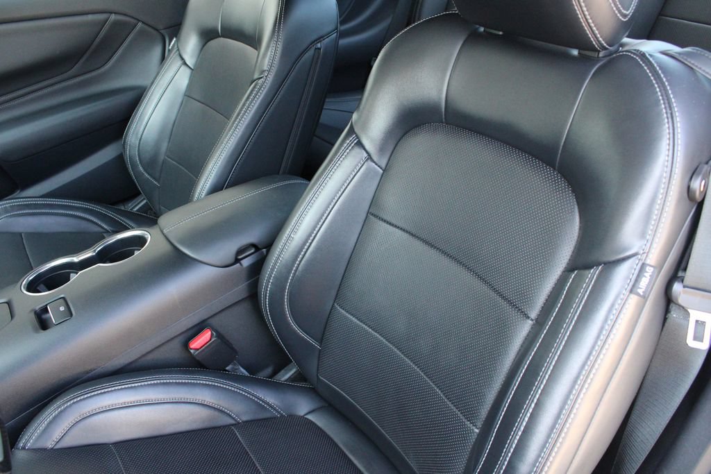 Used 2024 Ford Mustang GT Premium w/ Mustang Nite Pony Package RWD image 5