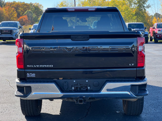 Used 2024 Chevrolet Silverado 1500 LT AWD/4WD image 39