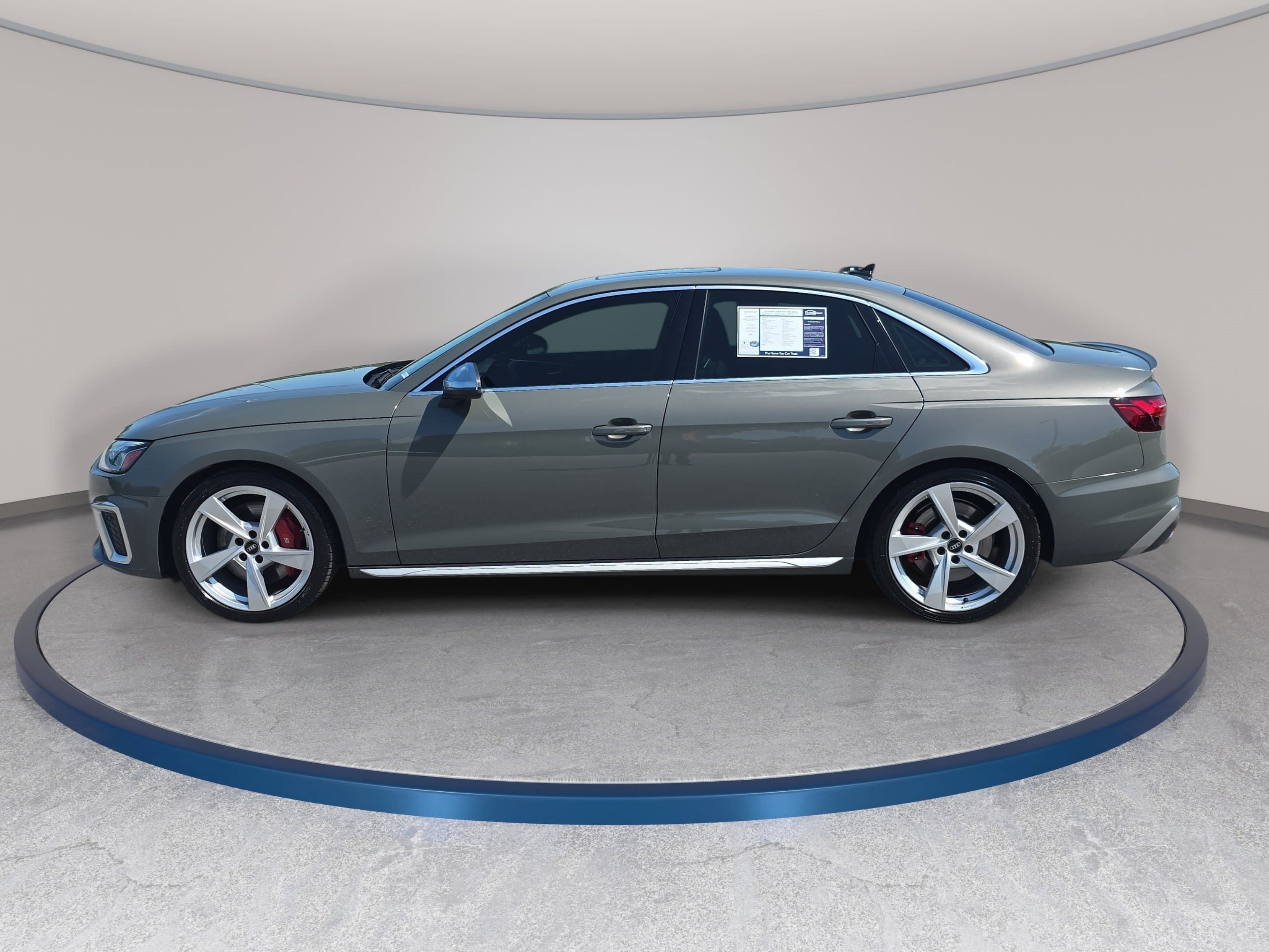 Used 2023 Audi S4 Premium Plus w/ Premium Plus Package AWD/4WD image 8