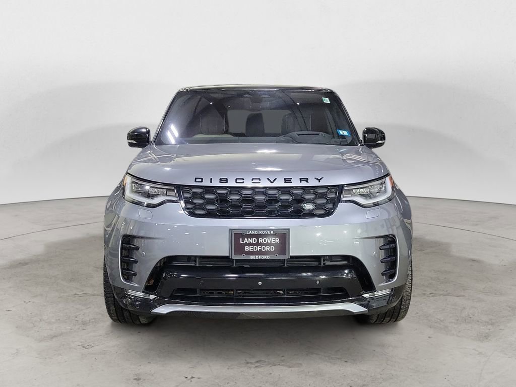 Used 2022 Land Rover Discovery HSE R-Dynamic image 8