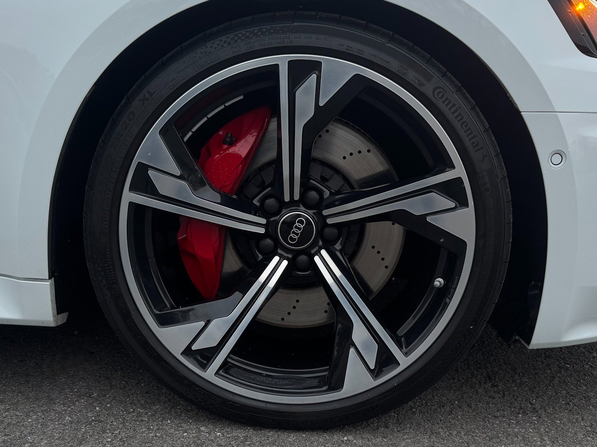 Used 2022 Audi RS 5 Sportback image 77