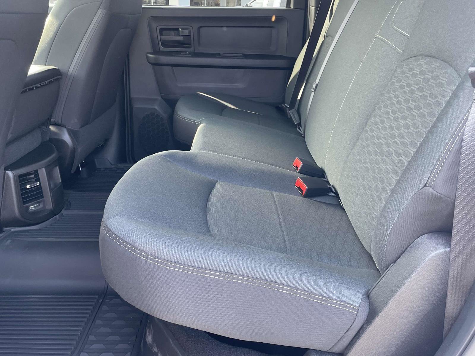 New 2025 RAM 2500 Tradesman image 9