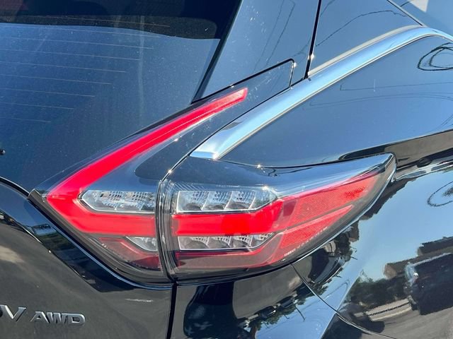 Certified 2024 Nissan Murano SV w/ SV Midnight Edition Package AWD/4WD image 10