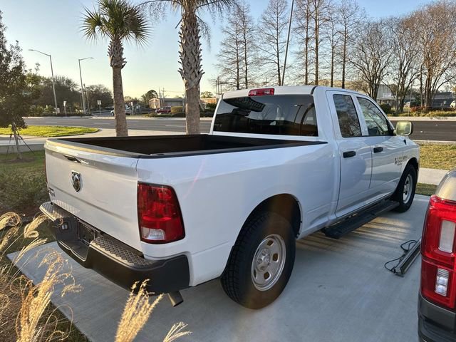 Used 2021 RAM 1500 Tradesman image 7