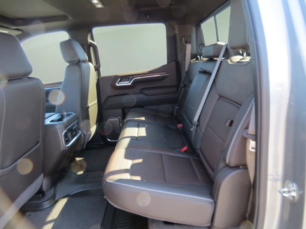 Used 2024 GMC Sierra 1500 Denali w/ Denali Reserve Package AWD/4WD image 27