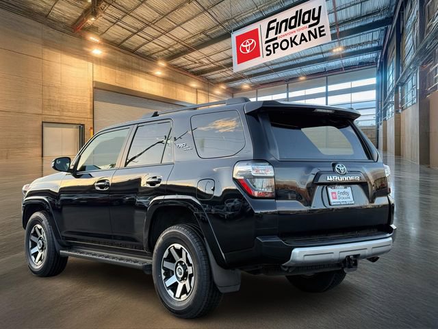 Certified 2024 Toyota 4Runner TRD Off-Road Premium image 6