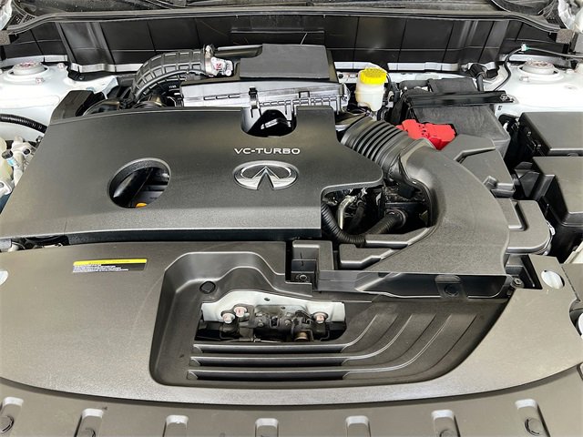 Used 2024 INFINITI QX50 Sensory w/ Accent Package image 39