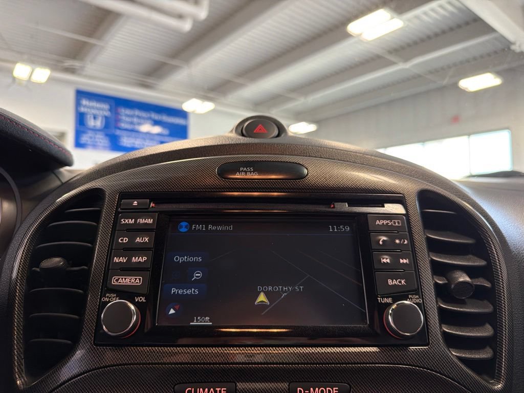 Used 2014 Nissan Juke NISMO RS w/ Navigation Package AWD/4WD image 13