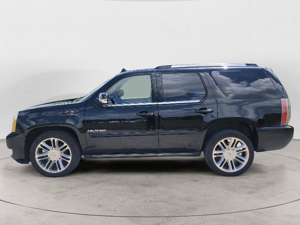 Used 2014 Cadillac Escalade Premium AWD/4WD image 9