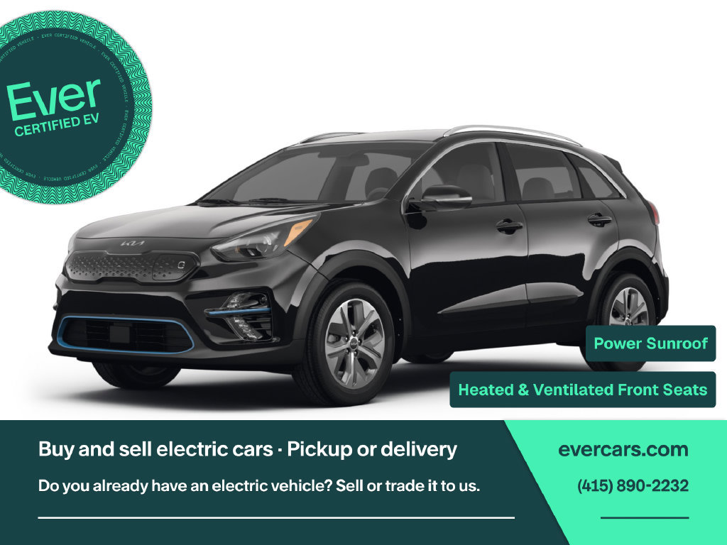 Used 2022 Kia Niro EX Premium FWD image 1