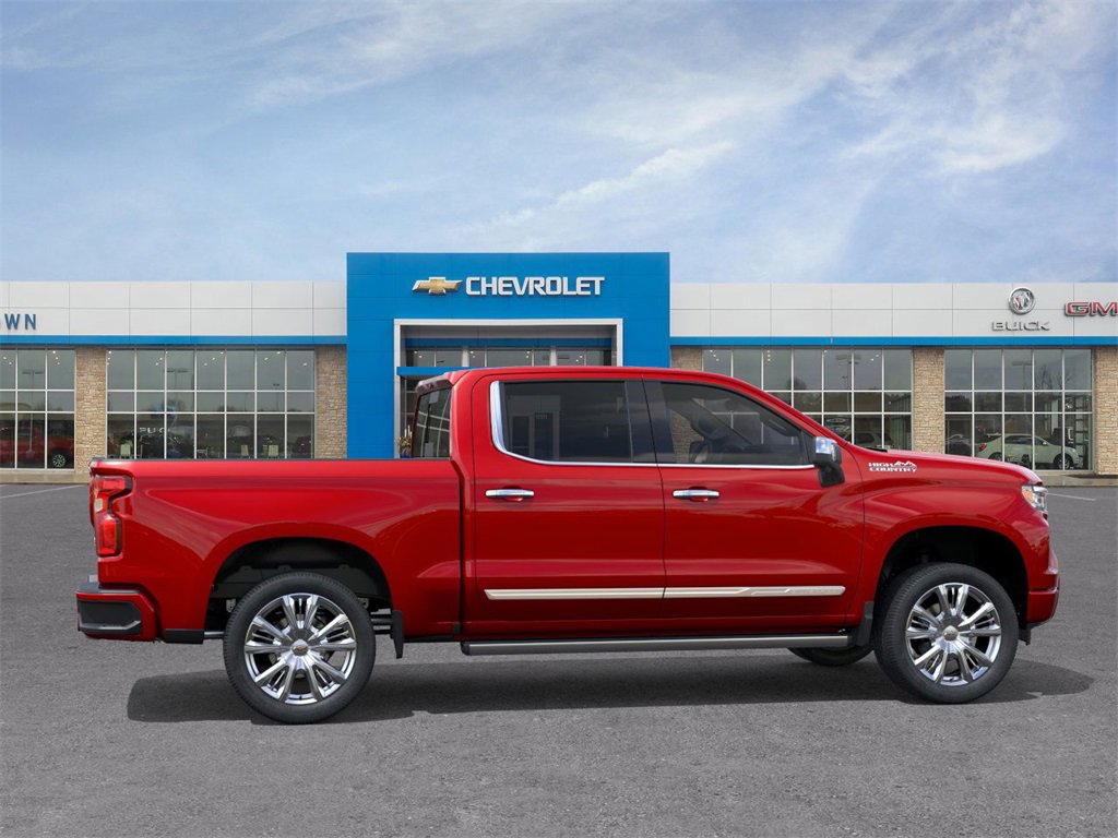 New 2026 Chevrolet Silverado 1500 High Country image 5