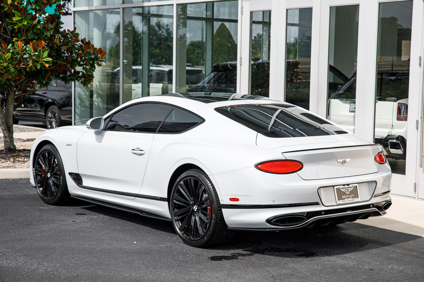 Used 2023 Bentley Continental GT Speed AWD/4WD image 20