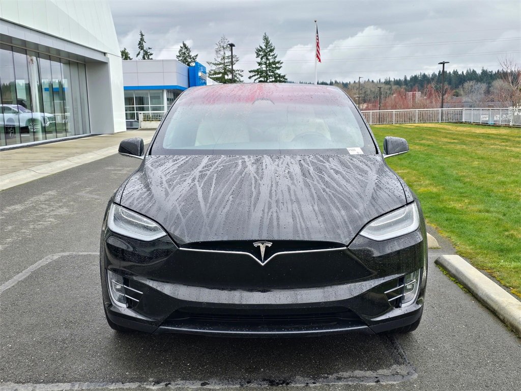 Used 2021 Tesla Model X Performance image 8