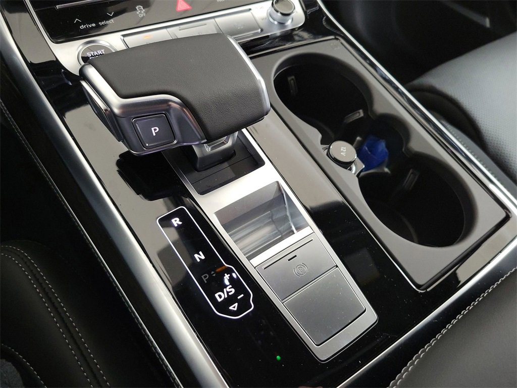 New 2025 Audi Q7 3.0T Prestige image 16